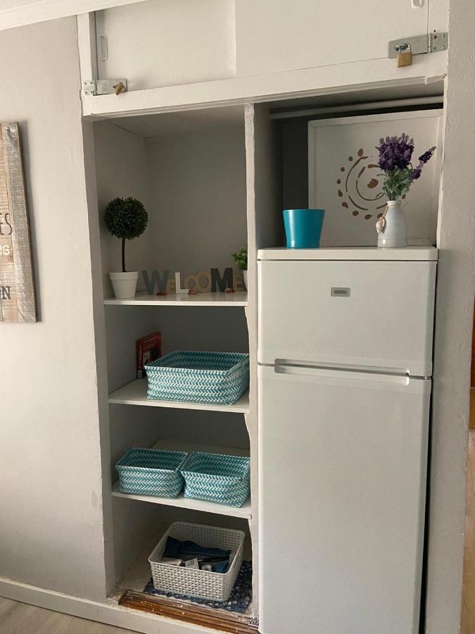 Torremolinos Bentabol Apartment Ngoại thất bức ảnh