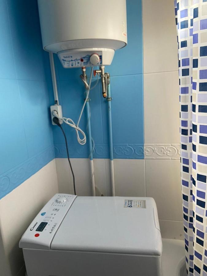 Torremolinos Bentabol Apartment Ngoại thất bức ảnh