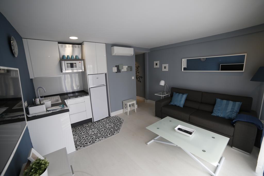 Torremolinos Bentabol Apartment Ngoại thất bức ảnh