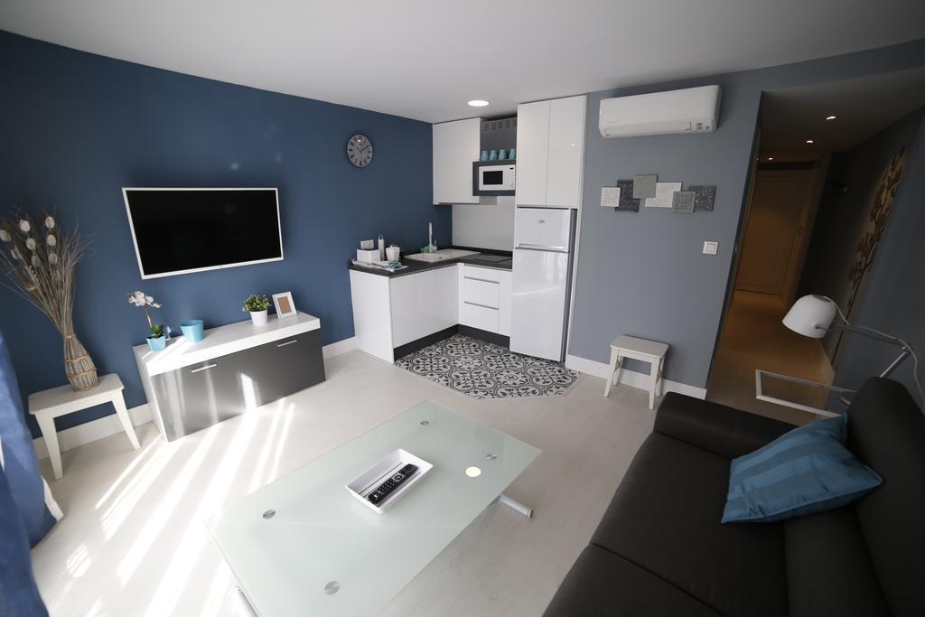 Torremolinos Bentabol Apartment Ngoại thất bức ảnh