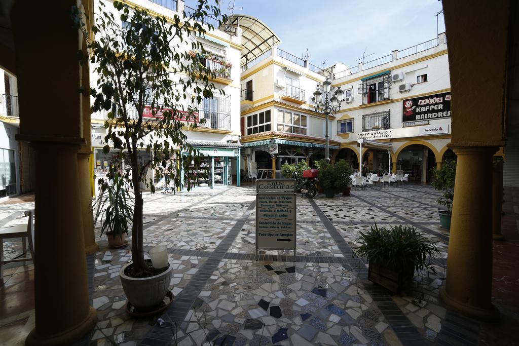 Torremolinos Bentabol Apartment Ngoại thất bức ảnh