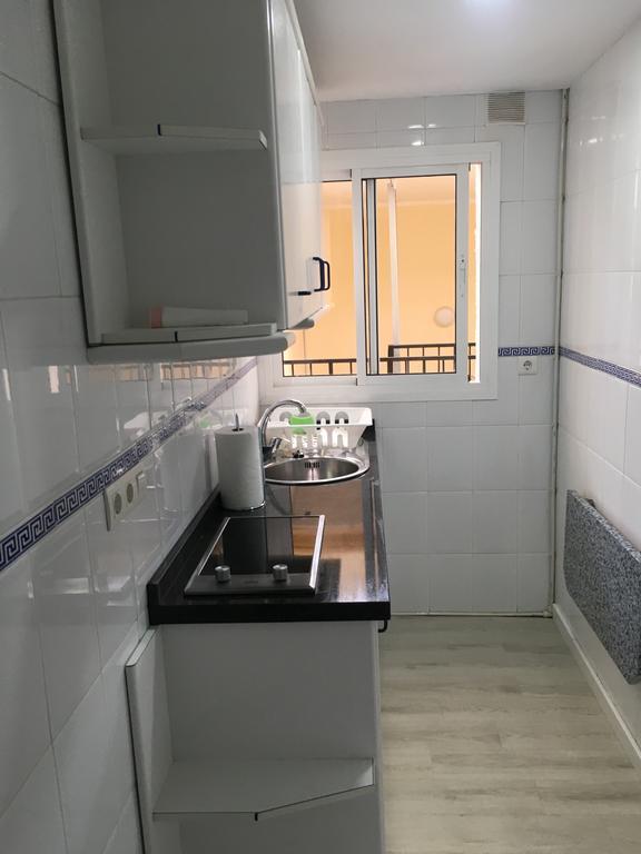 Torremolinos Bentabol Apartment Ngoại thất bức ảnh