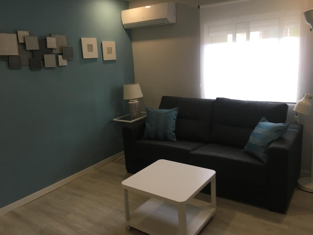 Torremolinos Bentabol Apartment Ngoại thất bức ảnh